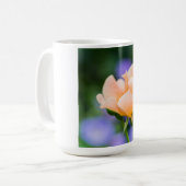 entfaltete Begierde Kaffeetasse (Vorderseite Links)