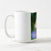 entfaltete Begierde Kaffeetasse (Links)