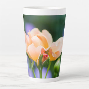 entfaltete Begierde Milchtasse