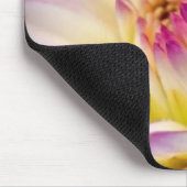 Entfaltung der Blume - Mousepad (Ecke)
