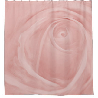 Entfaltung der Rose Duschvorhang