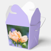 Entfaltung der Wunschbox Geschenkschachtel (Geöffnet)