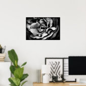 Entfaltung des inneren Lebens Poster (Heimbüro)