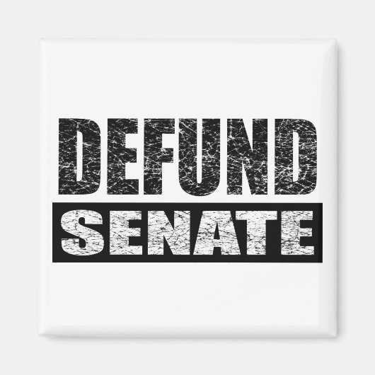 Entfaltung des Senats Magnet (Vorne)