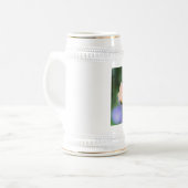 Entfaltung des Wunsches Bierglas (Vorderseite Links)