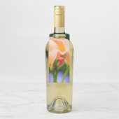 Entfaltung des Wunsches Flaschenanhänger (Auf Flasche)