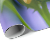 Entfaltung des Wunsches Geschenkpapier (Rolleneckpunkt)