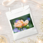 Entfaltung des Wunsches Geschenktütchen (Ausgeschnitten)