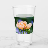 Entfaltung des Wunsches Glas (Vorderseite)