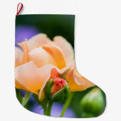 Entfaltung des Wunsches Großer Weihnachtsstrumpf (Vorderseite)