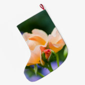 Entfaltung des Wunsches Großer Weihnachtsstrumpf (Rückseite (Hängend))