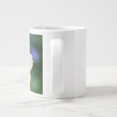 Entfaltung des Wunsches Jumbo-Tasse (Rückseite)