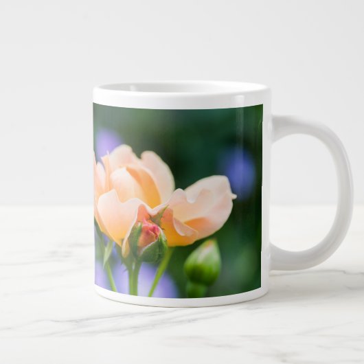 Entfaltung des Wunsches Jumbo-Tasse (Rechts)