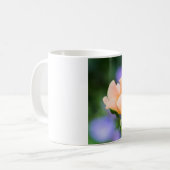 Entfaltung des Wunsches Kaffeetasse (Vorderseite Links)