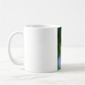 Entfaltung des Wunsches Kaffeetasse (Links)
