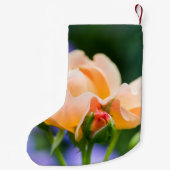 Entfaltung des Wunsches Kleiner Weihnachtsstrumpf (Rückseite)