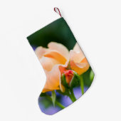 Entfaltung des Wunsches Kleiner Weihnachtsstrumpf (Rückseite (Hängend))