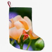 Entfaltung des Wunsches Kleiner Weihnachtsstrumpf (Vorderseite)