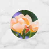 Entfaltung des Wunsches Konfetti (Klein Vorderseite)