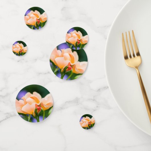 Entfaltung des Wunsches Konfetti (Gruppe)