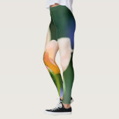 Entfaltung des Wunsches Leggings (Links)