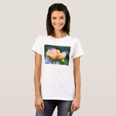 Entfaltung des Wunsches T-Shirt (Vorne ganz)