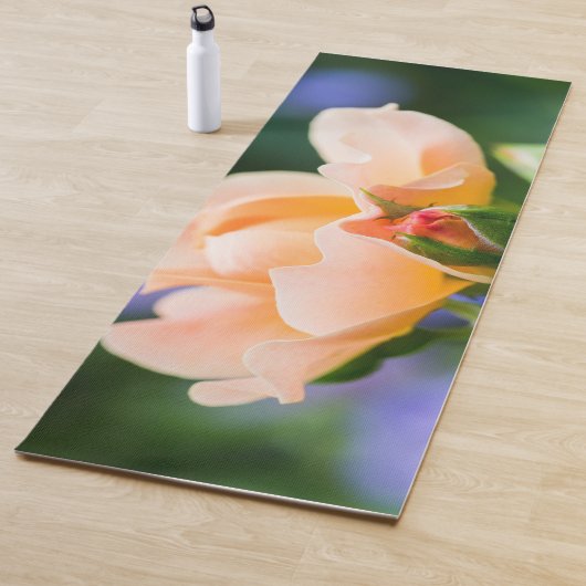 Entfaltung des Wunsches Yogamatte (Beispiel)