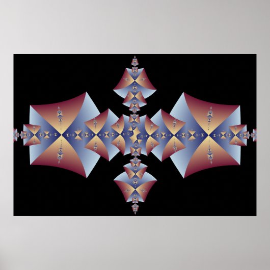 Entfaltung Poster (Vorne)