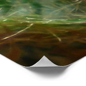 Entfaltung Poster (Ecke)