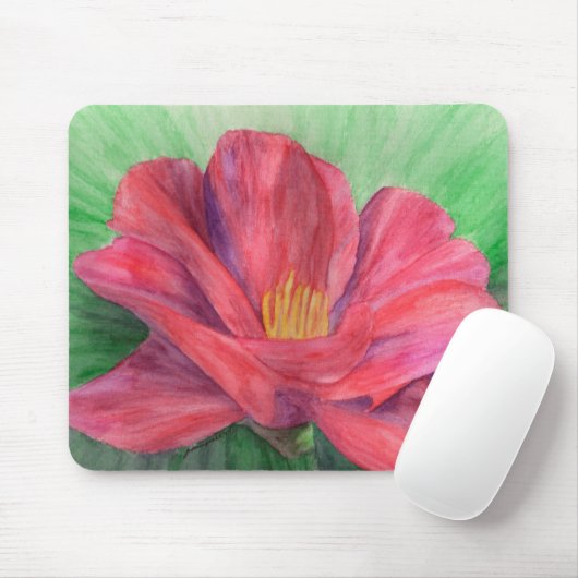 Entfaltungsmanöver Mousepad (Mit Mouse)