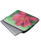 Entfaltungsschlauch Laptopschutzhülle (Vorne Knopf)
