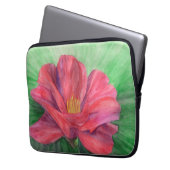 Entfaltungsschlauch Laptopschutzhülle (Vorderseite Links)