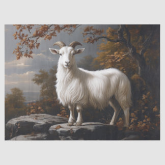 Entfärben von Vintagem Stylesheet für Proud Ram Seidenpapier
