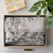 Entfärbung der Eiertinte Seidenpapier (Geschenk)