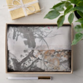 Entfärbung der Eiertinte Seidenpapier (Geschenk)