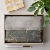 Entfärbung von Enten und Mallard Seidenpapier (Geschenk)