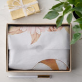 Entfärbungen im Herbst Seidenpapier (Geschenk)