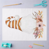 Entfärbungen im Herbst Seidenpapier (Basteln)