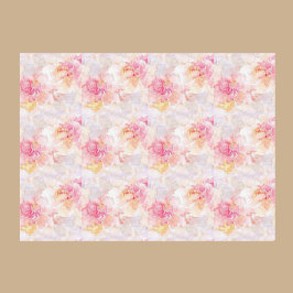 Entfärbungs-Blume für das Gewebe Seidenpapier