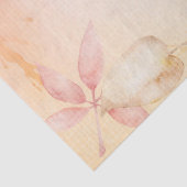 Entfärbungs-Herbstlaub-Tissue Seidenpapier (Detail)