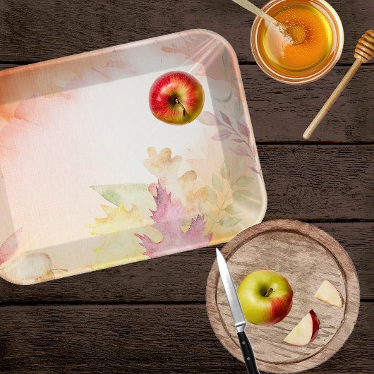 Entfärbungs-Herbstlaub-Tissue Seidenpapier