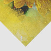 Entfärbungs-Tissue-Papiers Seidenpapier (Detail)