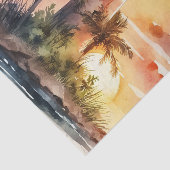 Entfärbungsliebhaber Seidenpapier (Ausschnitt)