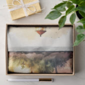 Entfärbungsliebhaber Seidenpapier (Geschenk)