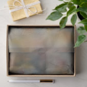 Entfärbungspapier für den Hibiskus Spiderweb Seidenpapier (Geschenk)