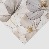 Entfärbungspapier für neutrale Blütenblätter Seidenpapier (Ausschnitt)