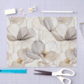 Entfärbungspapier für neutrale Blütenblätter Seidenpapier (Handwerk)