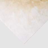 Entfärbungspapier für Sonnenblumen Seidenpapier (Ausschnitt)