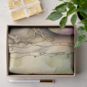 Entfärbungspapier Seidenpapier (Geschenk)