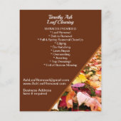 Entfernen der Säuberungsaktion durch die Linke Flyer (Hinten)